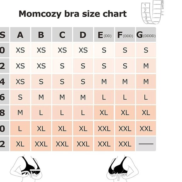 Momcozy Pumping Bras - Brand New with Tags - Picture 4 of 5